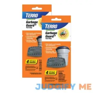 Terro T801SR Garbage Guard Trash Can Insect Killer Kills Flies