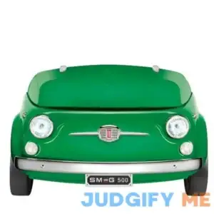SMEG 500 Fiat Beverage Refrigerator