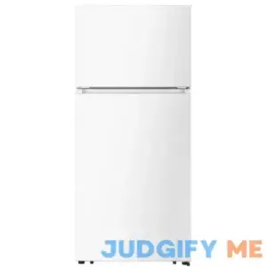 Mora 18 CF Top Mount Freezer Refrigerator