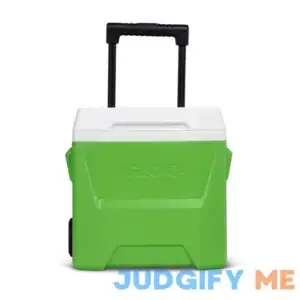 Igloo 16 QT. Laguna Ice Chest Cooler with Wheels