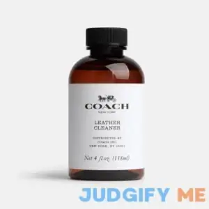 Coach Outlet Coach Leather Cleaner