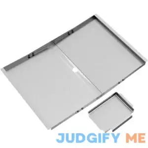Grease Tray with Catch Pan