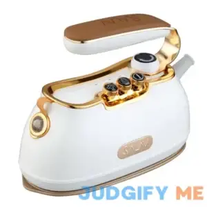 SALAV Retro Edition Duopress Steamer and Iron