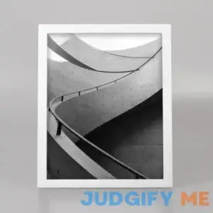 Threshold 8" x 10" Thin Single Picture Frame White