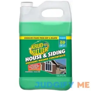 Krud Kutter 128-oz House and Siding Pressure Washer Cleaner