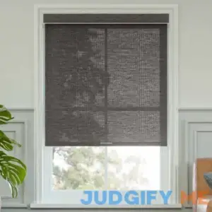 Roller Shades Woven