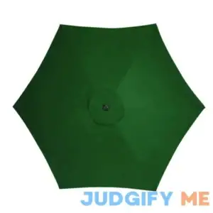 Living Accents Market Umbrella