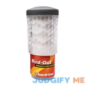 Bird B Gone Bird-Out Aromatic Repellent