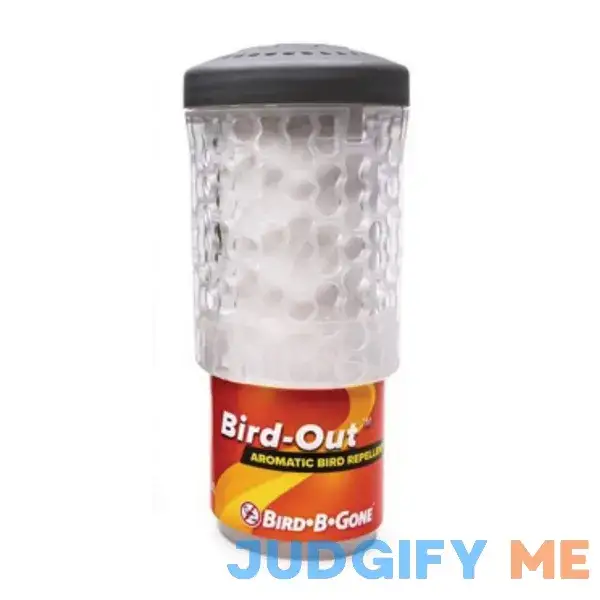 Bird B Gone Bird-Out Aromatic Repellent Bird B Gone Bird-Out Aromatic Repellent