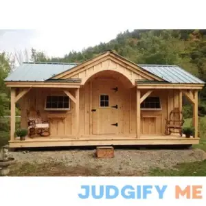 Gibraltar 12x20 Pre-Cut Kit