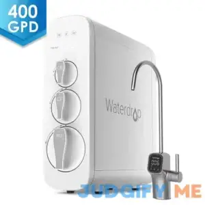 Waterdrop G3 Reverse Osmosis System 7 Stage Water Filtration System