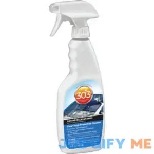 303 Marine Clear Vinyl Protective Cleaner