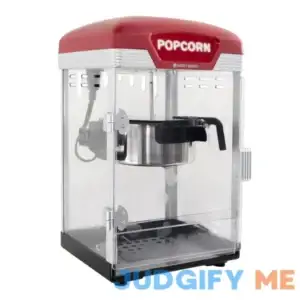 West Bend Theater Crazy 4 Qt. Popcorn Machine
