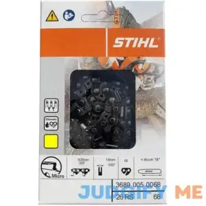 Stihl Chainsaw Chain 26rs68 18 Inch