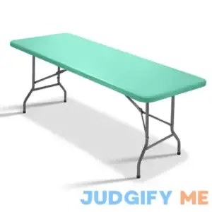 Sorfey Fitted Picnic Table Cover Checkered Rectangle Tablecloth