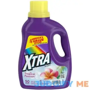 Xtra Tropical Passion Liquid Laundry Detergent