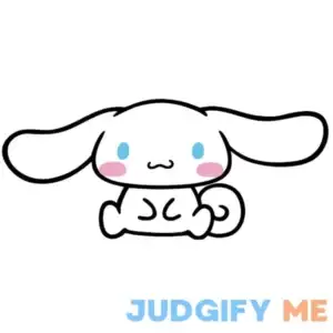 Trends International Gallery Pops Sanrio Cinnamoroll Cinnamoroll Character Portrait Wall Art Framed Version