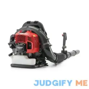 PRORUN 52cc 570 CFM 250 MPH 2-Cycle Gas-Powered Backpack Leaf Blower