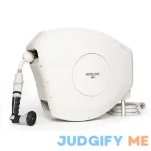 82ft Retractable Hose Reel - Beige