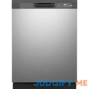 GE Dishwasher with Front Controls