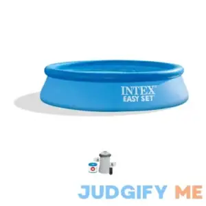 Intex 8 x Easy Set Inflatable Swimming Pool