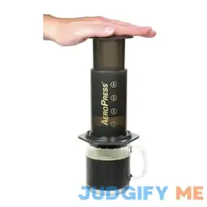 AeroPress Coffee Maker