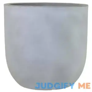 Better Homes & Gardens Mosswood Resin Planter