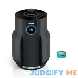 Shark NeverChange Air Purifier 5-Year Filter Life