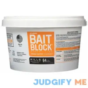 JT Eaton 704-PN Bait Block Peanut Butter