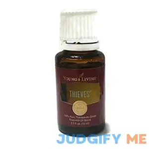 Young Living Thieves Essential Oil Blend