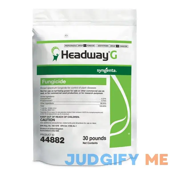 Headway G Fungicide Headway G Fungicide