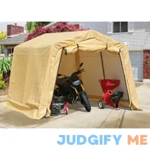 CoverPro Portable Shed