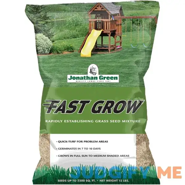 Jonathan Green Fast Grow Grass Seed Jonathan Green Fast Grow Grass Seed