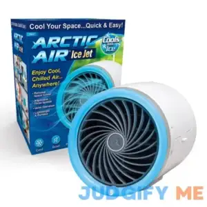 Arctic Air Ice Jet