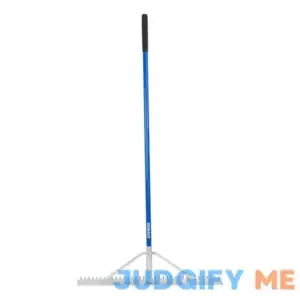 Kobalt 36-in Landscape Rake