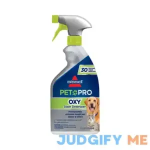Bissell Pet Pro Oxy Stain Destroyer