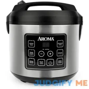 Aroma Professional 20-Cup Digital Rice Cooker