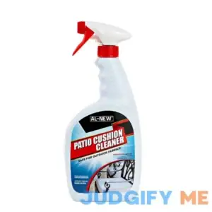 Al-NEW Patio Cushion Cleaner