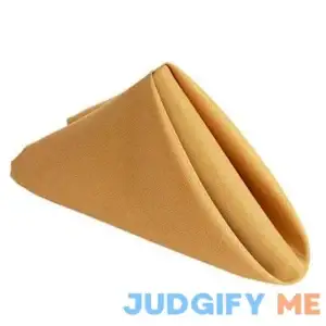 Dinner Linen Napkins