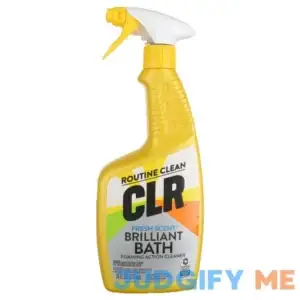 CLR Brilliant Bath Cleaner