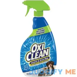 OxiClean Carpet Spot and Stain Remover
