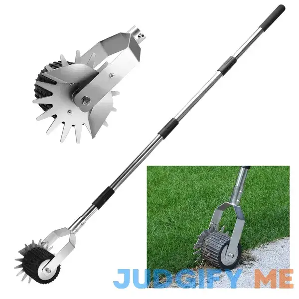 KYEEN-TOOLS Wheel Rotary Manual Edger Lawn Tool KYEEN-TOOLS Wheel Rotary Manual Edger Lawn Tool