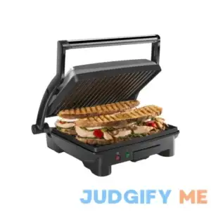 Chefman Electric Panini Press & Grill Non-Stick
