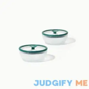 Anyday Microwave Cookware Microwave steamer for cooking Microwave safe mixing bowls