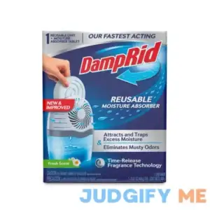 DampRid Moisture Absorber Reusable