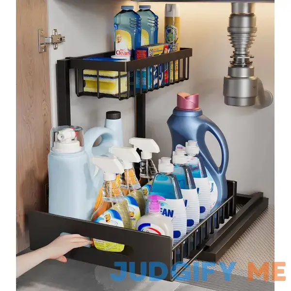 Solidhouse Under Sink Organizer Solidhouse Under Sink Organizer