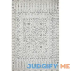 Loloi Rifle Paper Co. Maison Rosette Rug