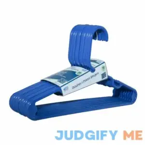 Your Zone Children's Clothing Hangers 10 Pack