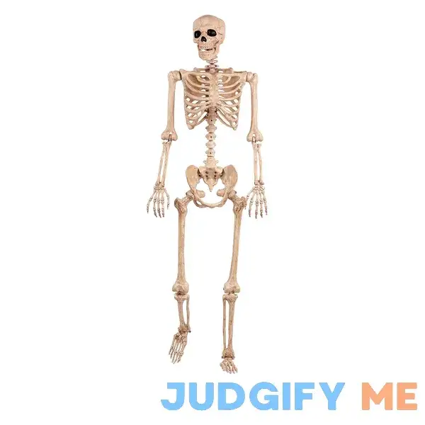 Seasons USA Skeleton Poseable Halloween Decoration Seasons USA Skeleton Poseable Halloween Decoration