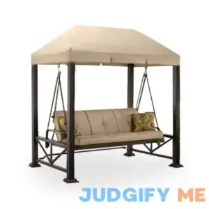 Garden Winds Replacement Canopy for Sullivan Point Swing